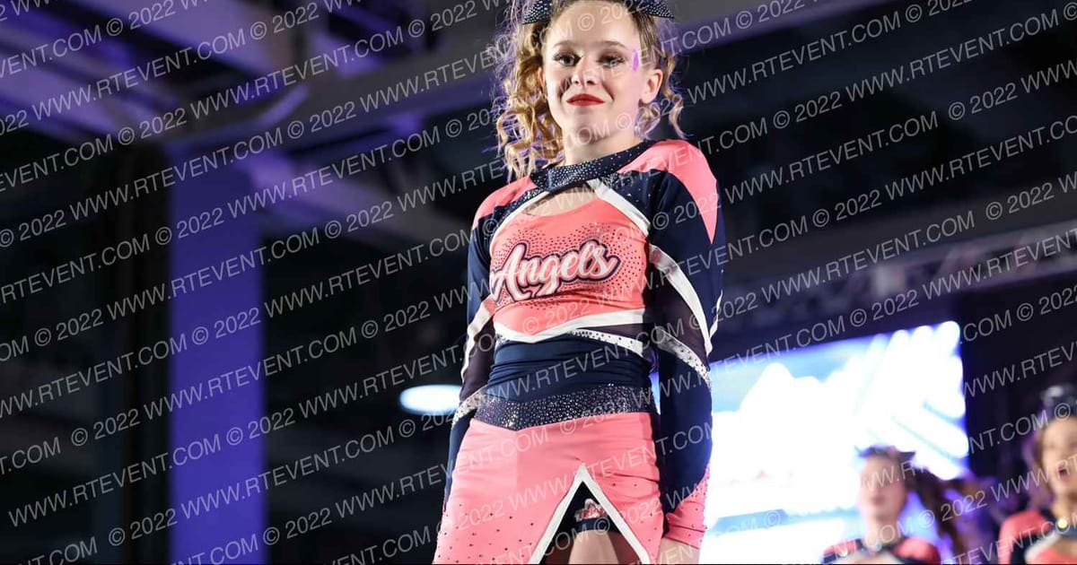 TRIAD Cheer Majesty · One Up SoCal Nationals