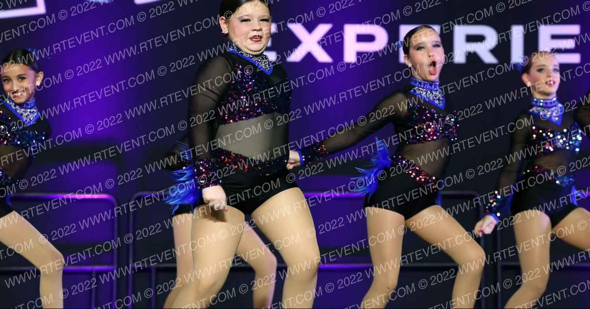 Star Performance Centre Youth Small Jazz Purple · WSF Grand Nationals