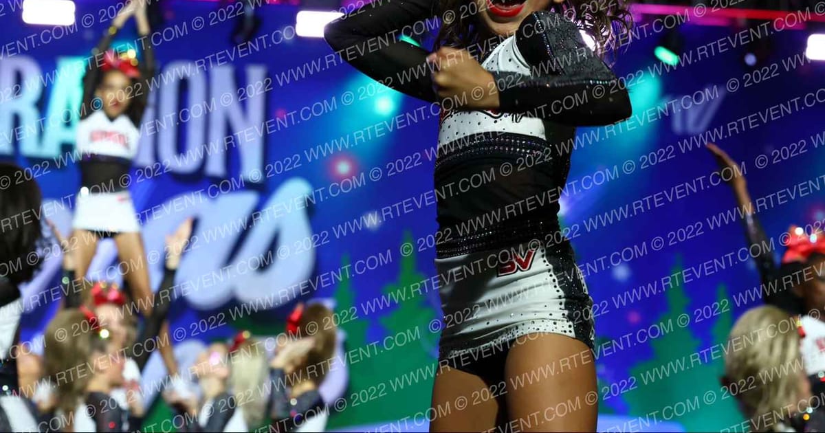 Stars Vipers Pure Poison · Spirit Celebration Grand Nationals