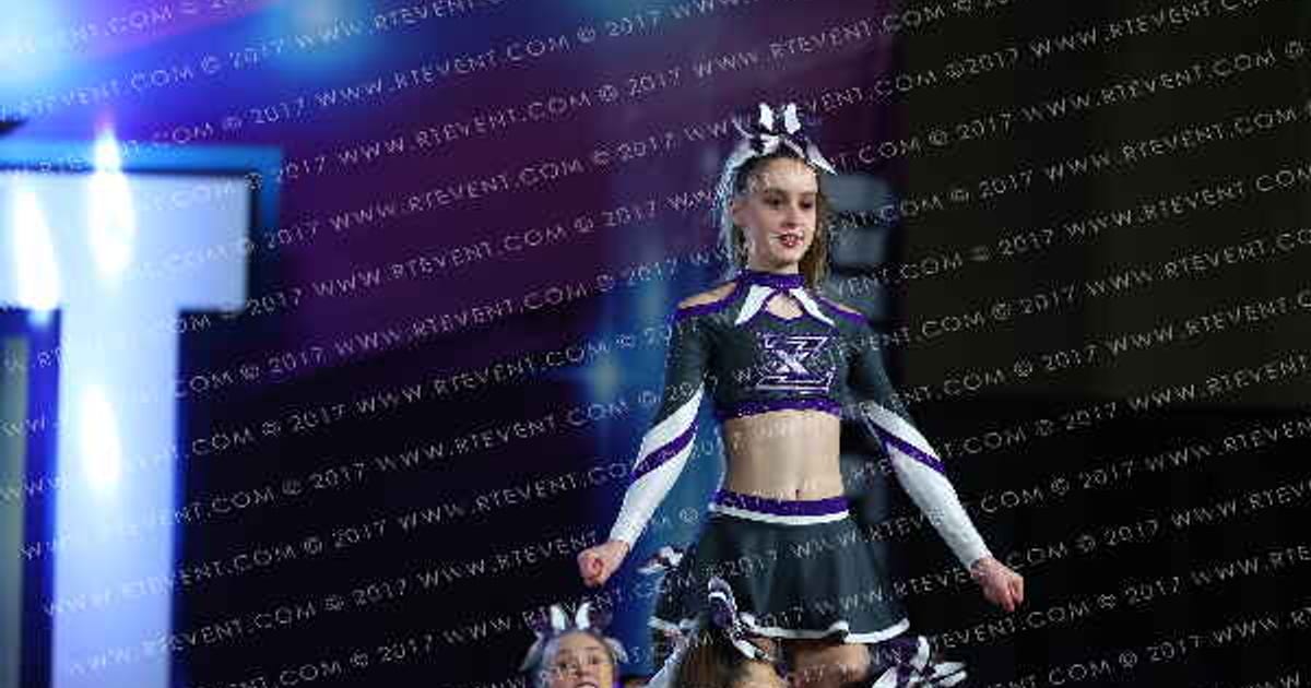 Zodiacs Extreme All Stars Alpha · CHEERSPORT Lancaster Classic Corrected