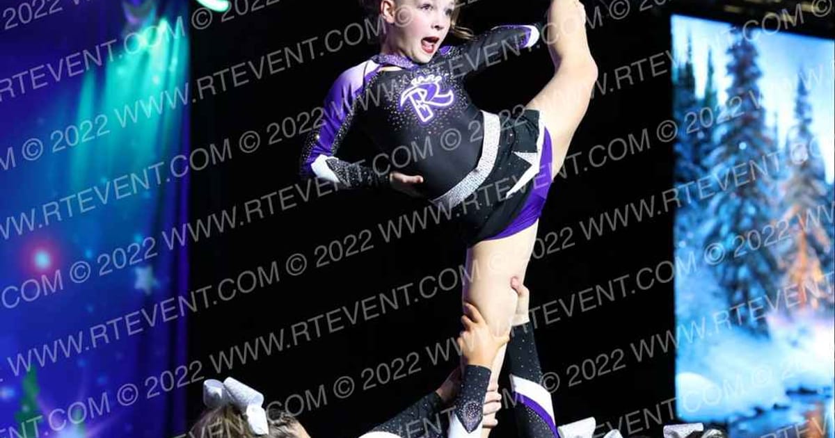 Rebelz Cheer Rogue · Spirit Celebration Grand Nationals