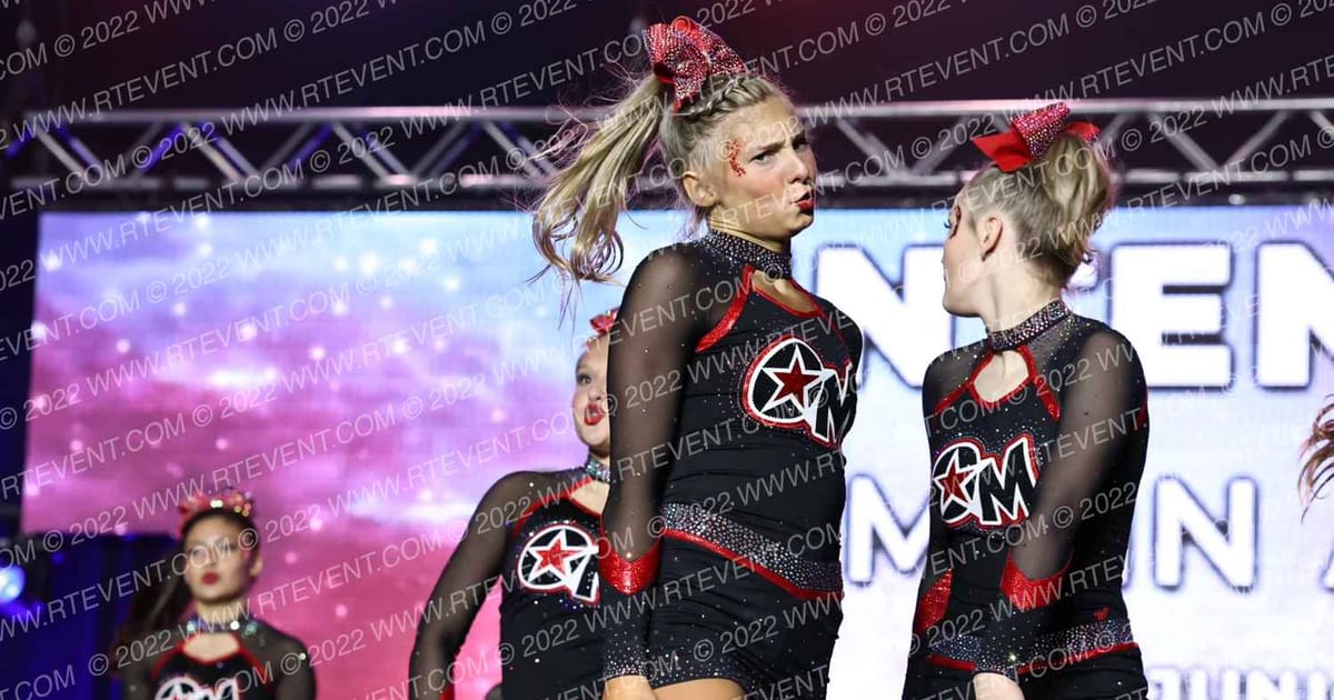 Off Main All Stars Intensity · WSF Grand Nationals