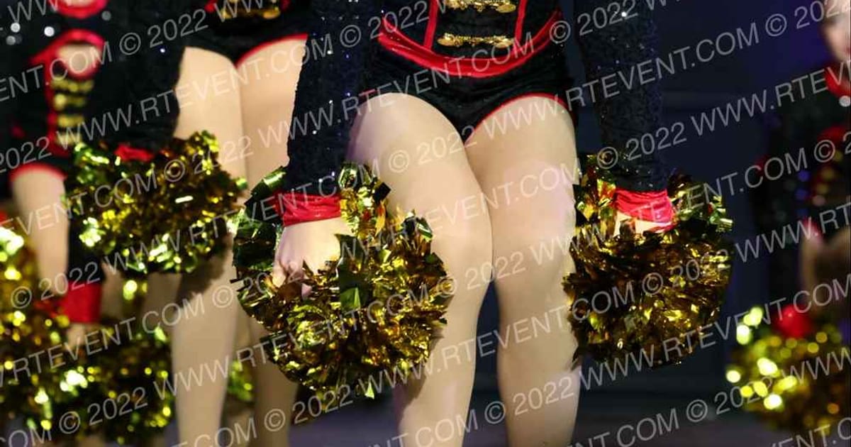 Star Performance Centre Tiny Pom · WSF Grand Nationals