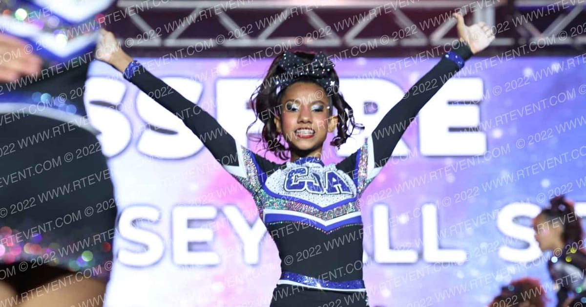 Central Jersey All Stars Crossfire · WSF Grand Nationals