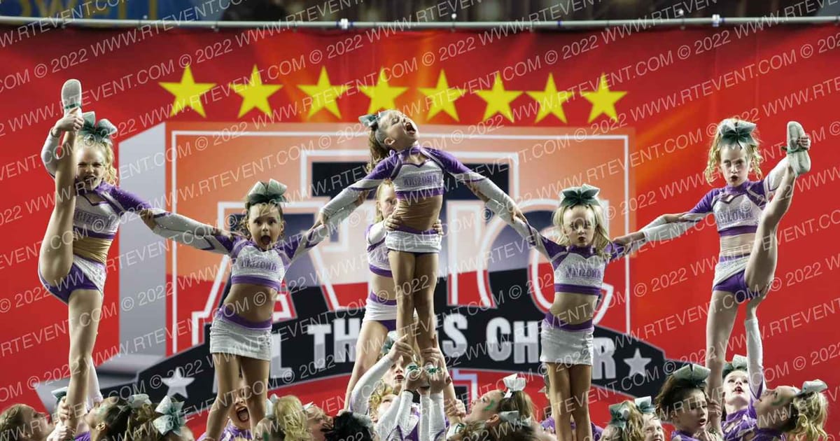 Arizona All Stars Kryptonite · ATC Phoenix Challenge
