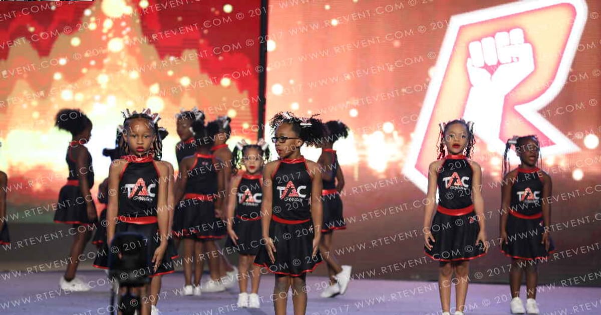 Totally Awesome Cheer Tiaras · Gold Rush Ft Worth
