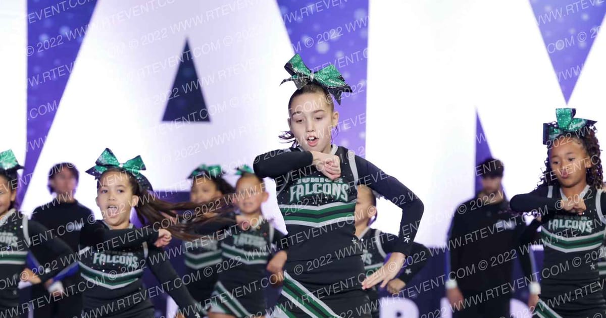 RIVER VALLEY JR FALCONS 8U · Adrenaline