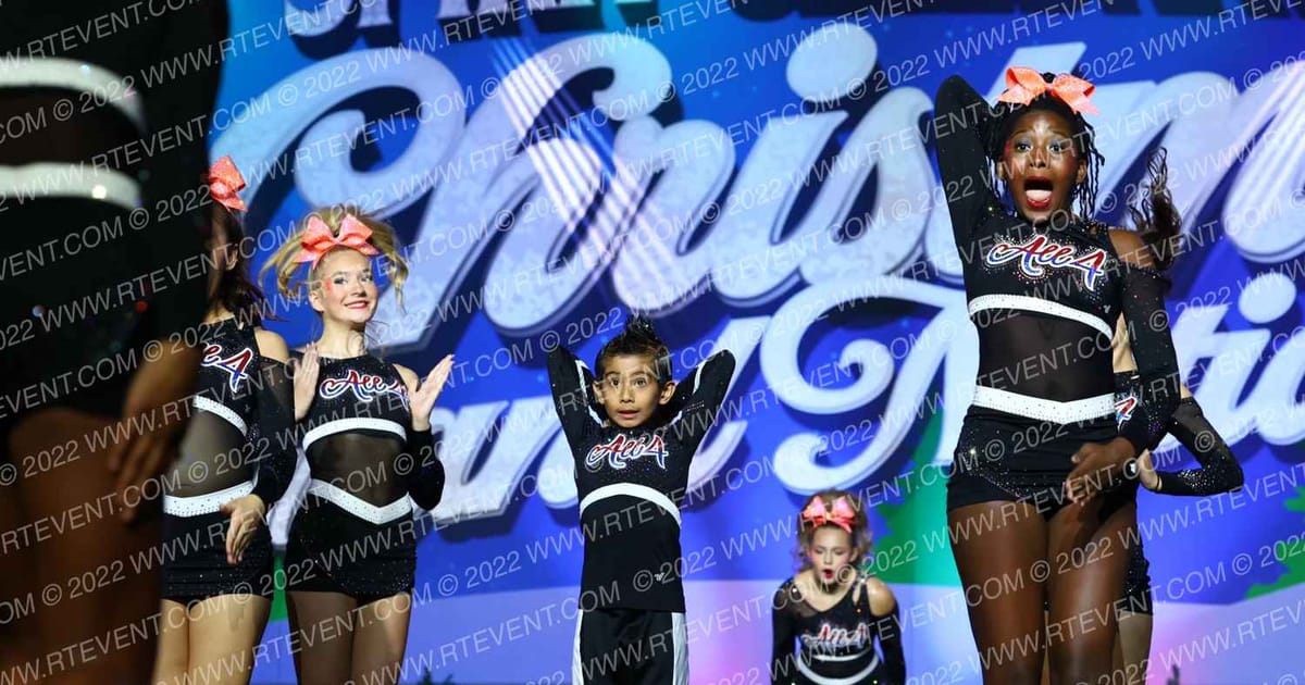 All 4 Cheer J-Ops · Spirit Celebration Grand Nationals