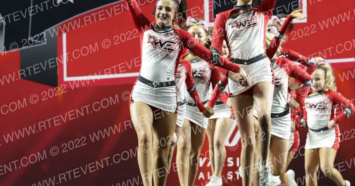 Woodlands Elite - Arizona Surge · ATC Phoenix Challenge