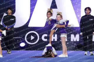 HOLLISTER VIKINGS MITEYMITE CHEER