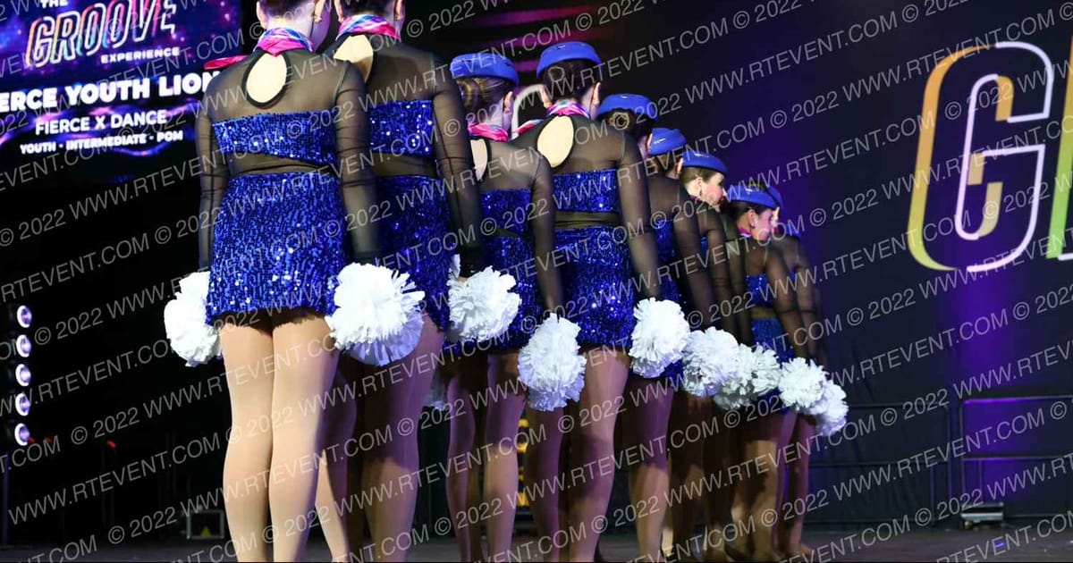 Fierce X Dance Fierce Youth Lions · WSF Grand Nationals