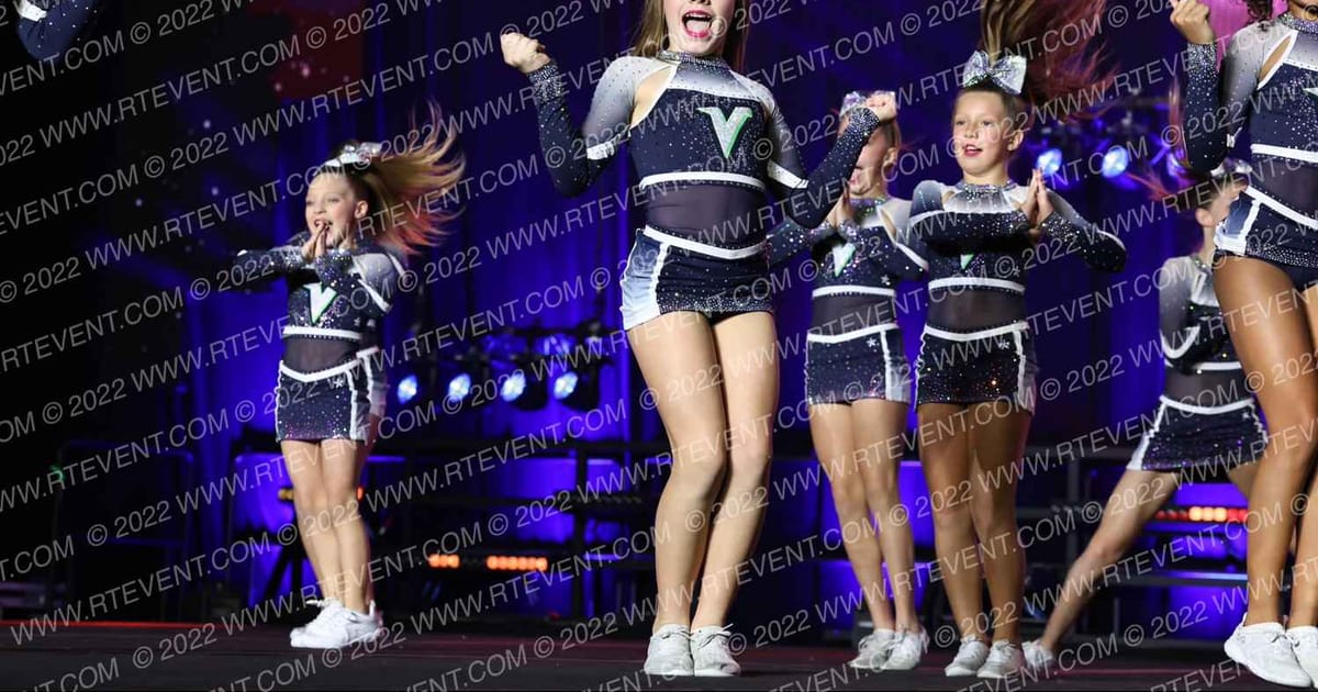CheerVille NV Purge · WSF Grand Nationals