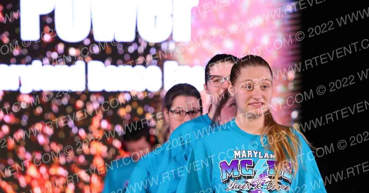 Maryland Dance Energy Power · CCD Grand Nationals