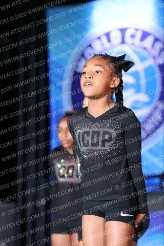 Inglewood Cheer & Dance Palace ICDP Inferno