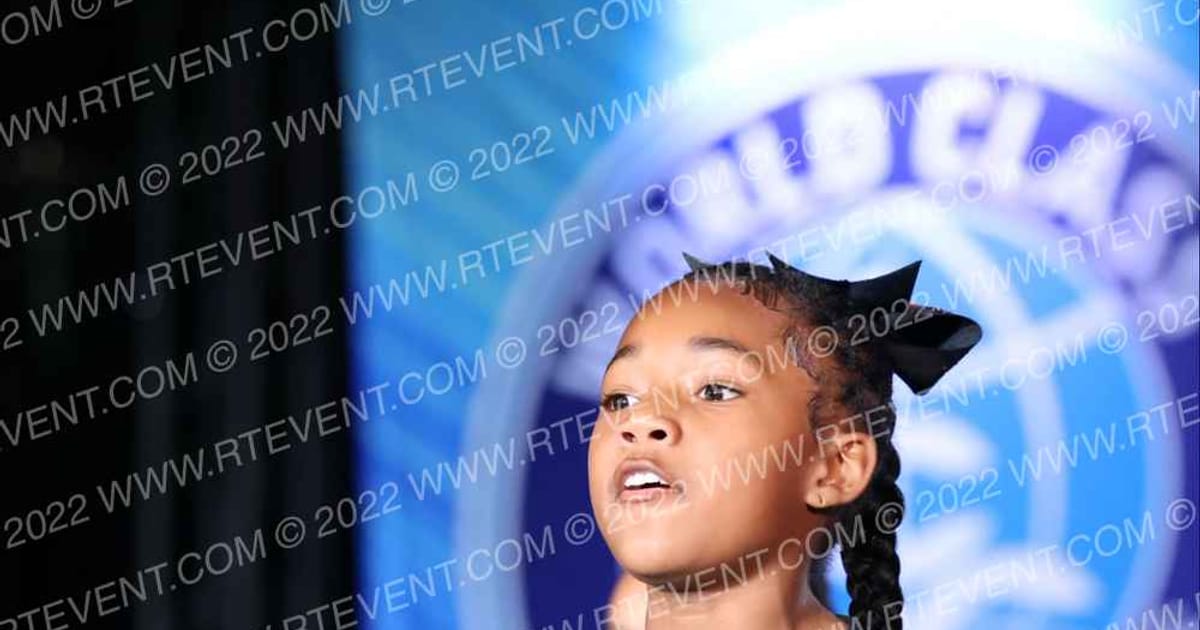 Inglewood Cheer & Dance Palace ICDP Inferno · Cali Crown V