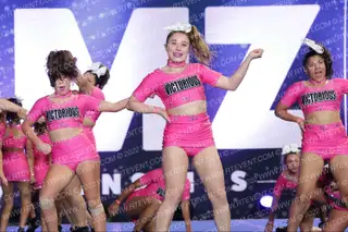 VICTORIOUS ELITE VIPERS