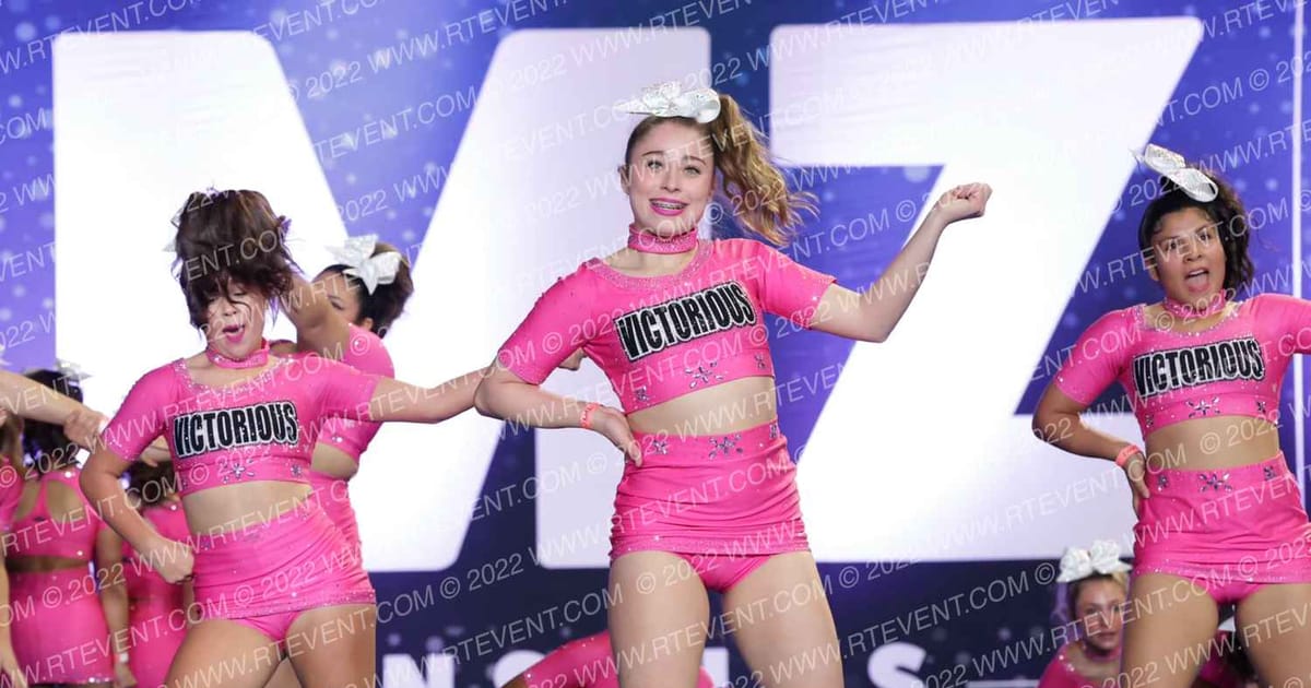 VICTORIOUS ELITE VIPERS · Adrenaline