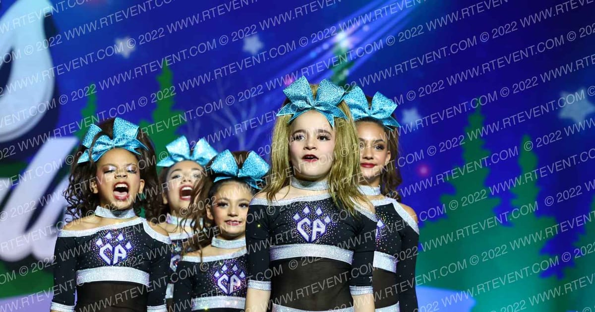 Cheer Athletics - Austin Diamonds · Spirit Celebration Grand Nationals