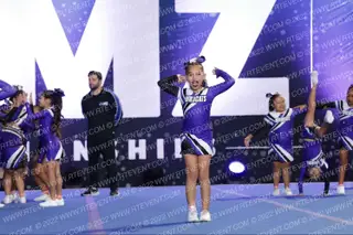 FRANKLIN JR WILDCATS TEAM FIERCE