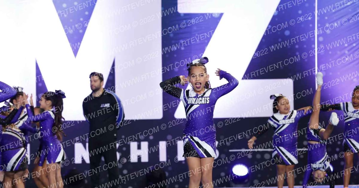 FRANKLIN JR WILDCATS TEAM FIERCE · Adrenaline