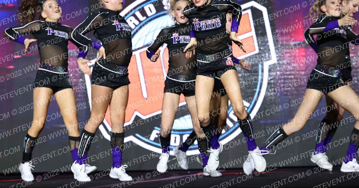 Pittsburgh Pride All Stars Ferocious · WSF Grand Nationals