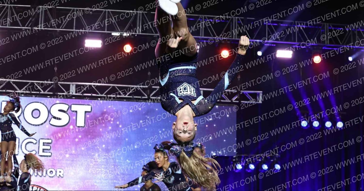 ICE Frost · WSF Grand Nationals