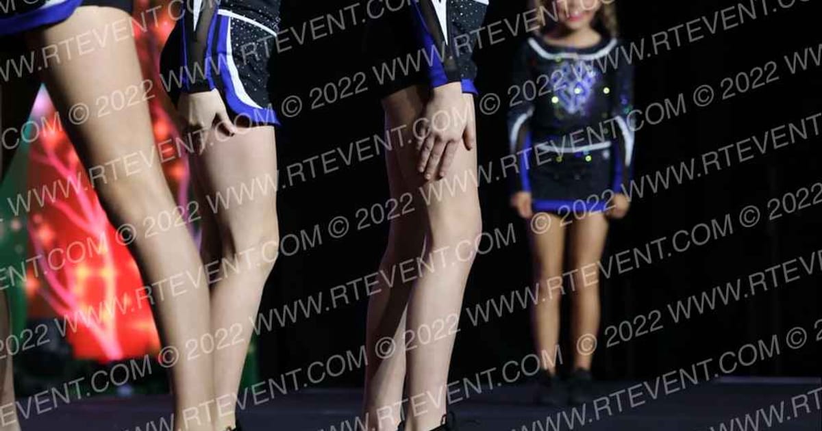 Cheer Athletics Rockwall Radiance · Spirit Celebration Grand Nationals