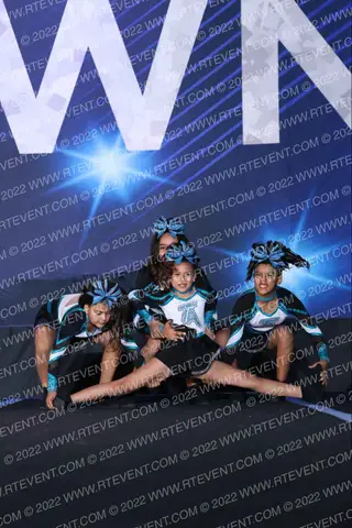 TASKathletics Cheer TASkathletics - Titans