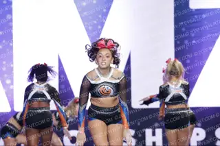 CHEERGYMS PRIMETIME