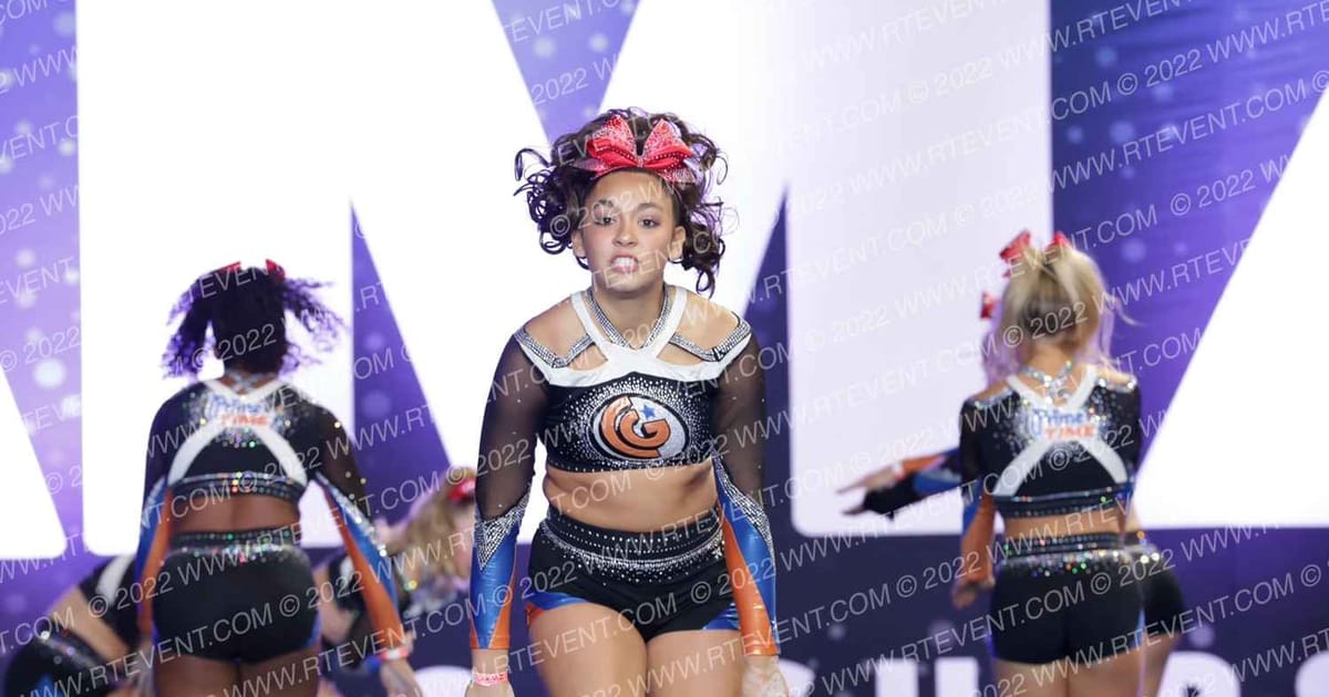 CHEERGYMS PRIMETIME · Adrenaline
