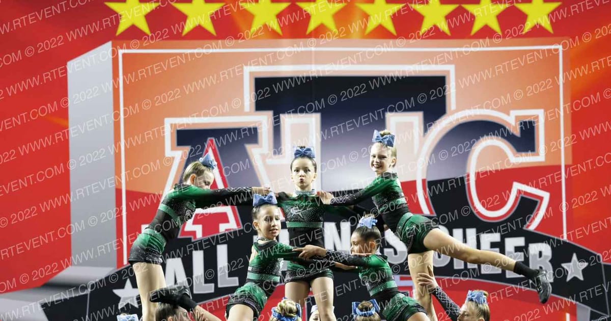 CheerForce Arizona PULSE · ATC Phoenix Challenge