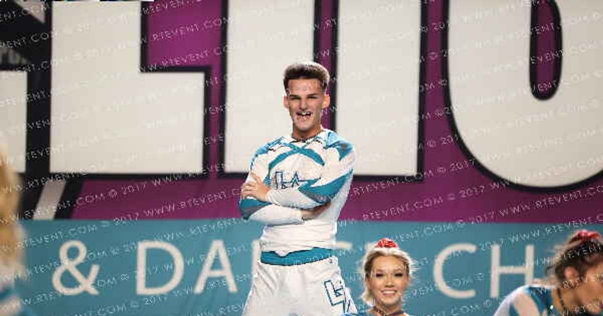 Louisiana Spirit Savage · CHEERSPORT NATIONALS HALL B4