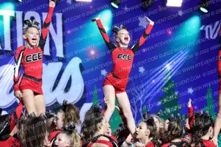 Challenger Cheer Elite Overthrow