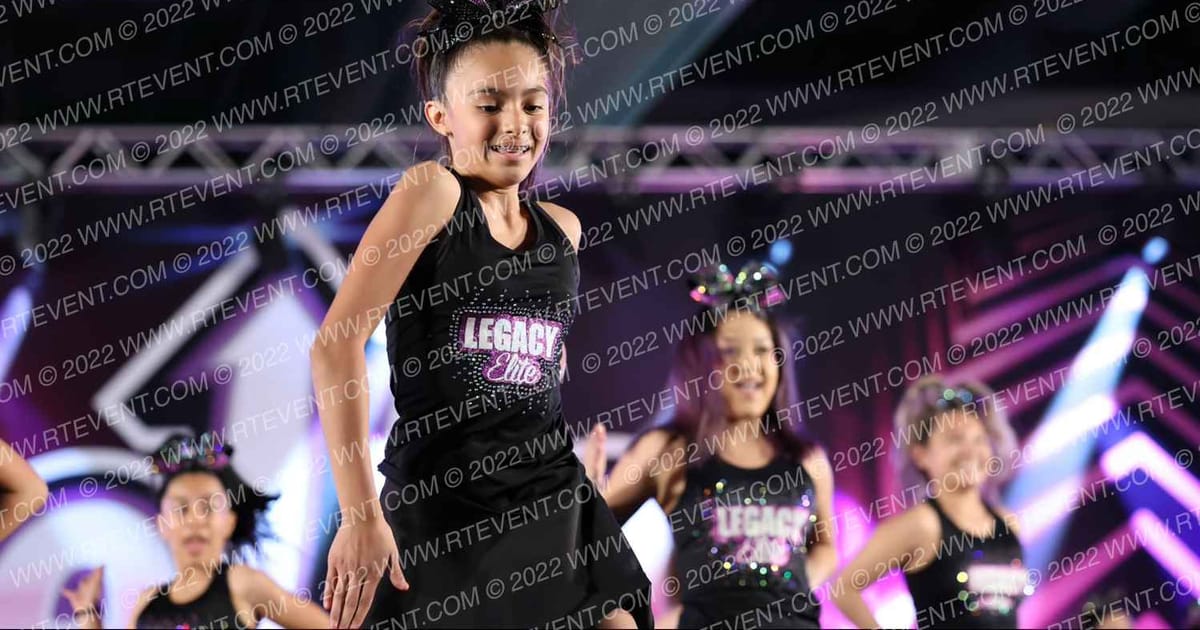 Legacy Elite Royalty · One Up SoCal Nationals