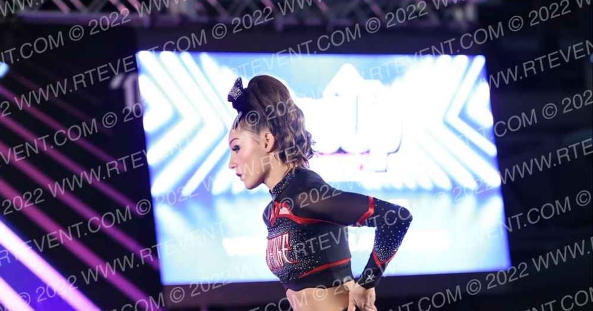 Vegas Empire Athletics Revenge · One Up SoCal Nationals