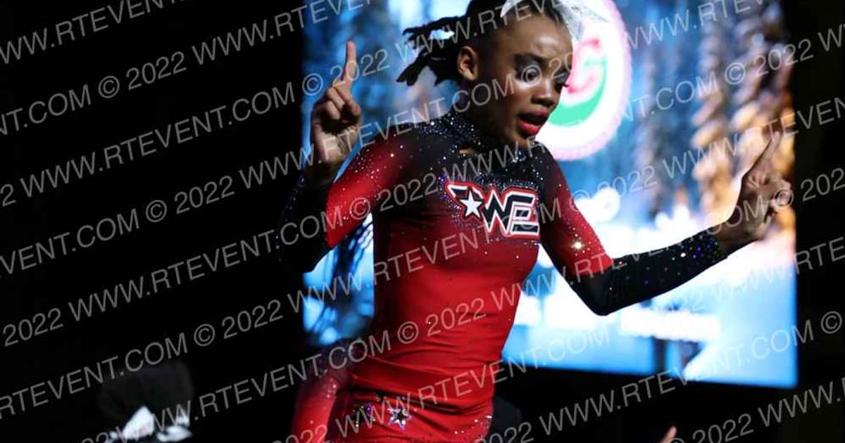 Woodlands Elite - Houston Mission Control · Spirit Celebration Grand Nationals