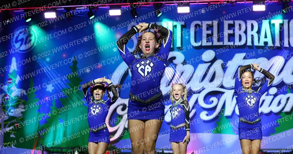 Cheer Athletics - Plano Ocelots · Spirit Celebration Grand Nationals