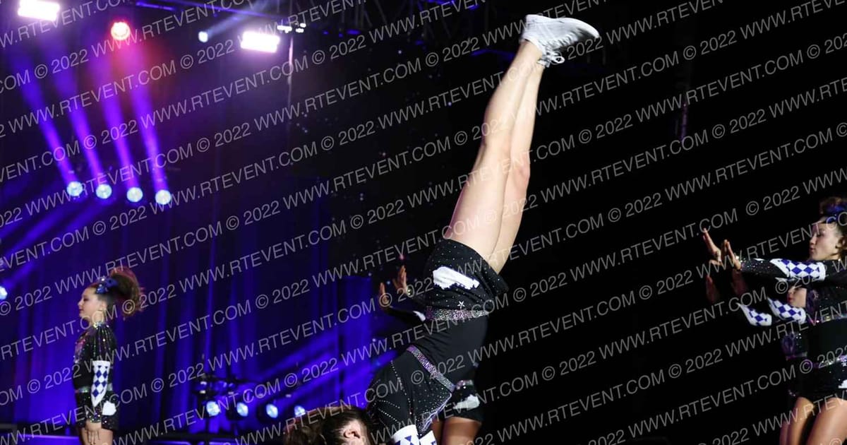 Cheer Athletics - Lexington Alysheba Cats · WSF Grand Nationals