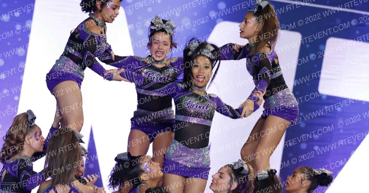 RIVAL EXTREME MISS AMETHYST · Adrenaline