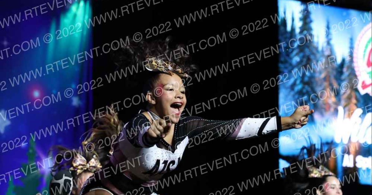 A1 Spirit Athletics WildRose · Spirit Celebration Grand Nationals