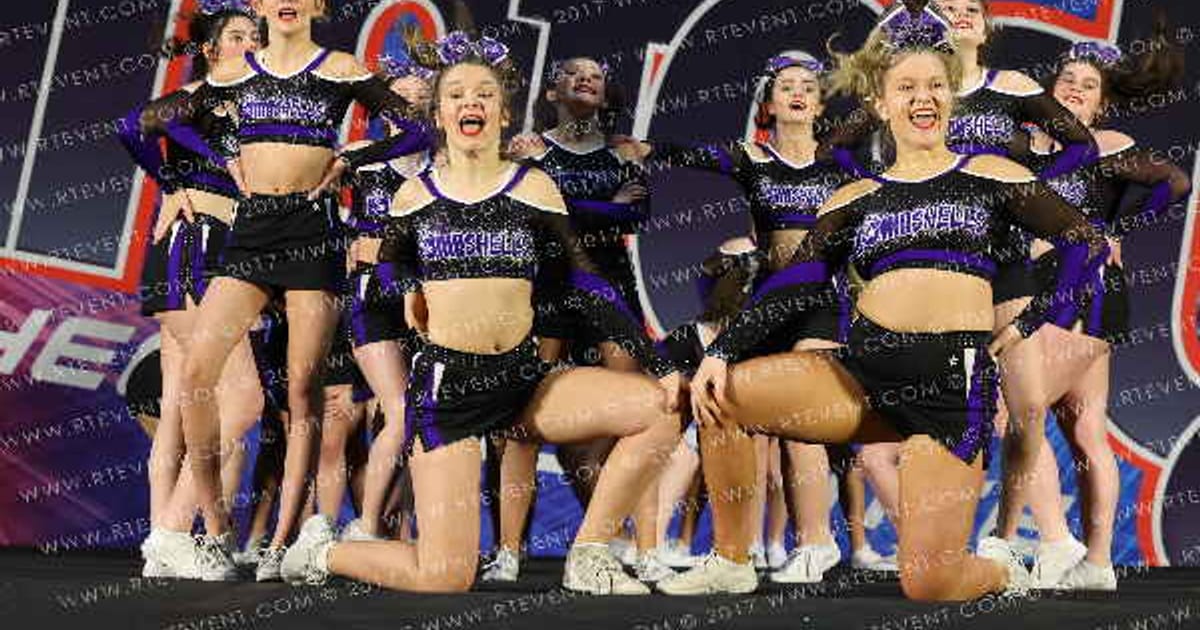 Five Star Bombshells · JAMfest Evansville Classic