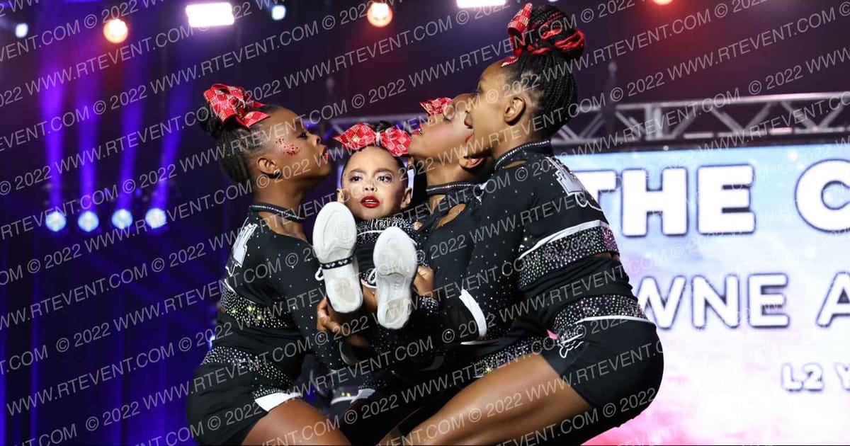 A-Towne Athletics Elite The Crystals · WSF Grand Nationals