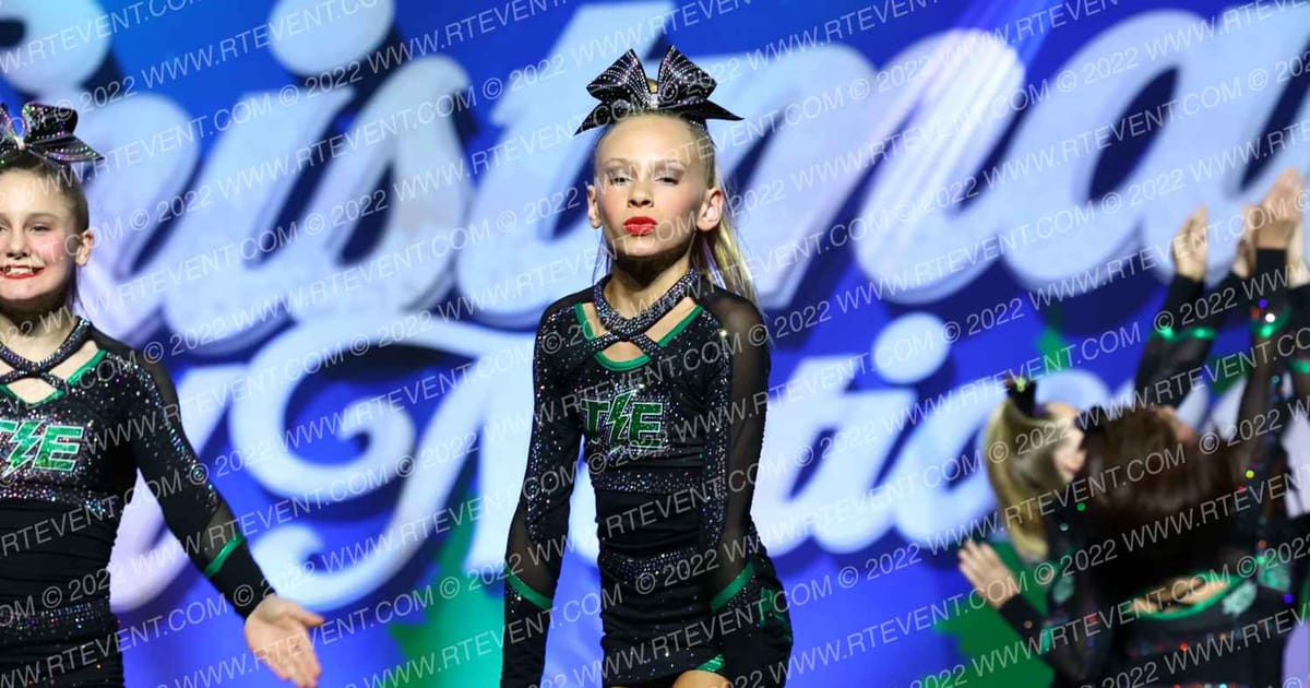 Thunder Extreme Lightning · Spirit Celebration Grand Nationals