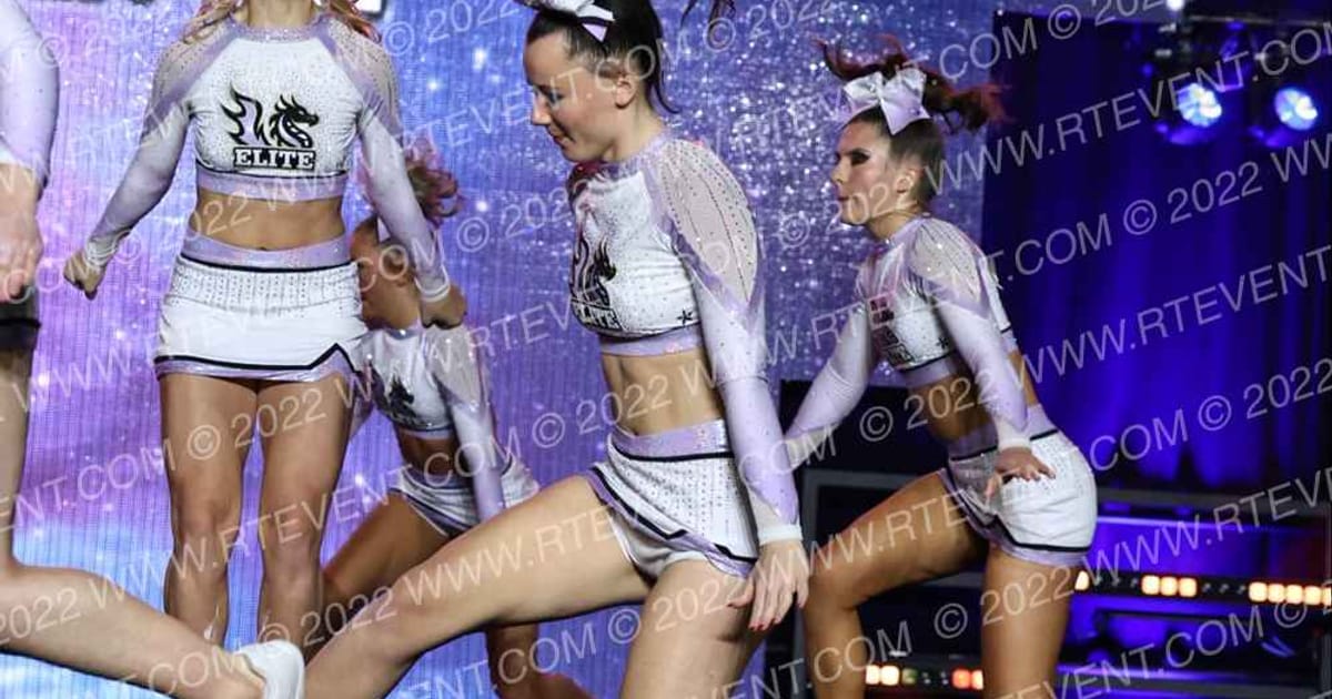 Dragons Elite Lady X · WSF Grand Nationals