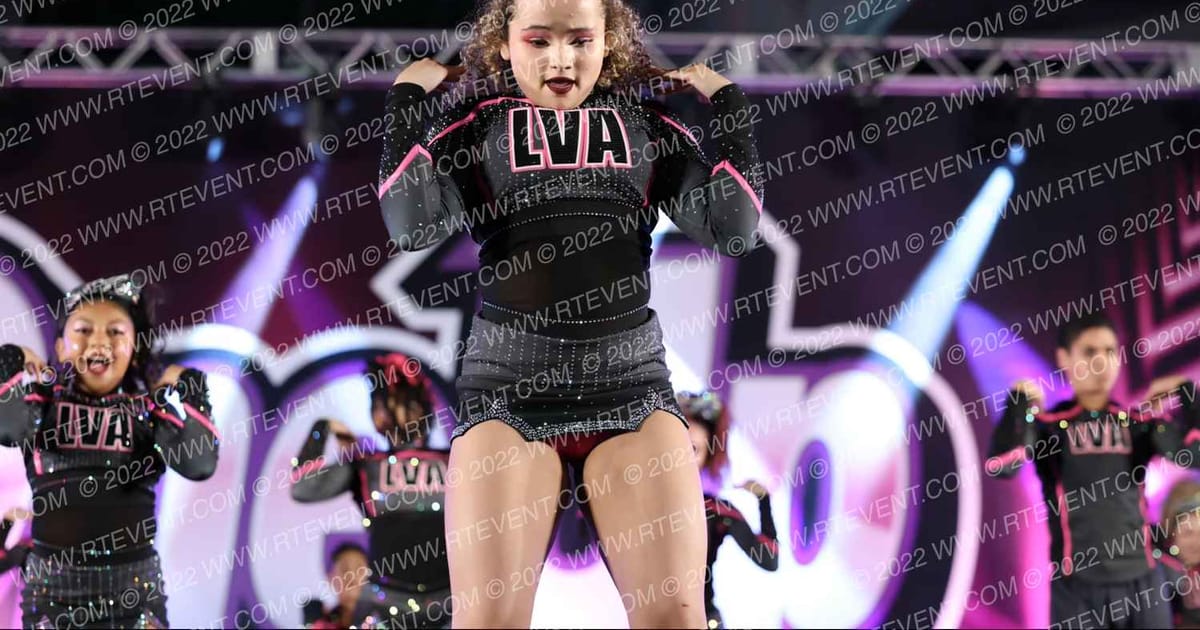 Las Vegas All Stars JET · One Up SoCal Nationals