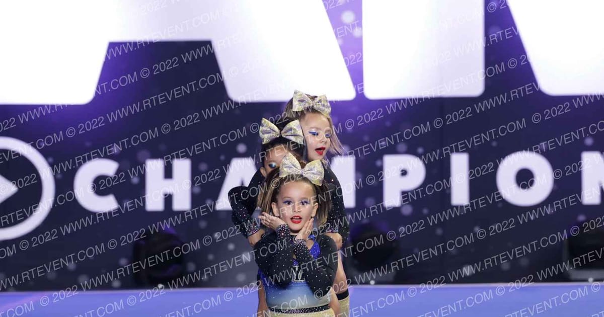 NOR CAL ROYALS ELITE PRINCESS POWER · Adrenaline