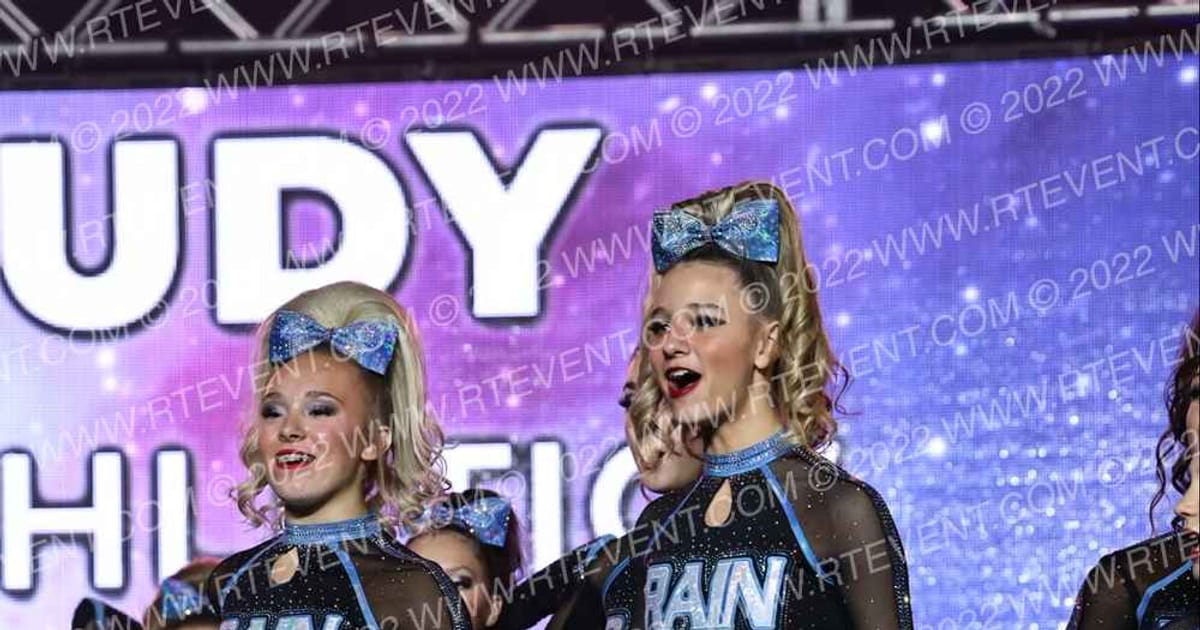 Rain Athletics Cloudy · WSF Grand Nationals
