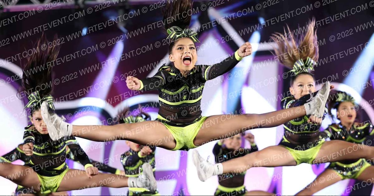 El Paso Threat All Stars SCAR · One Up SoCal Nationals