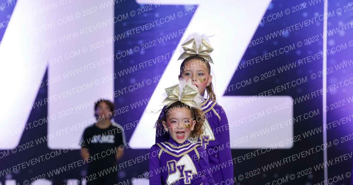 DENAIR LIONS JR NOVICE · Adrenaline