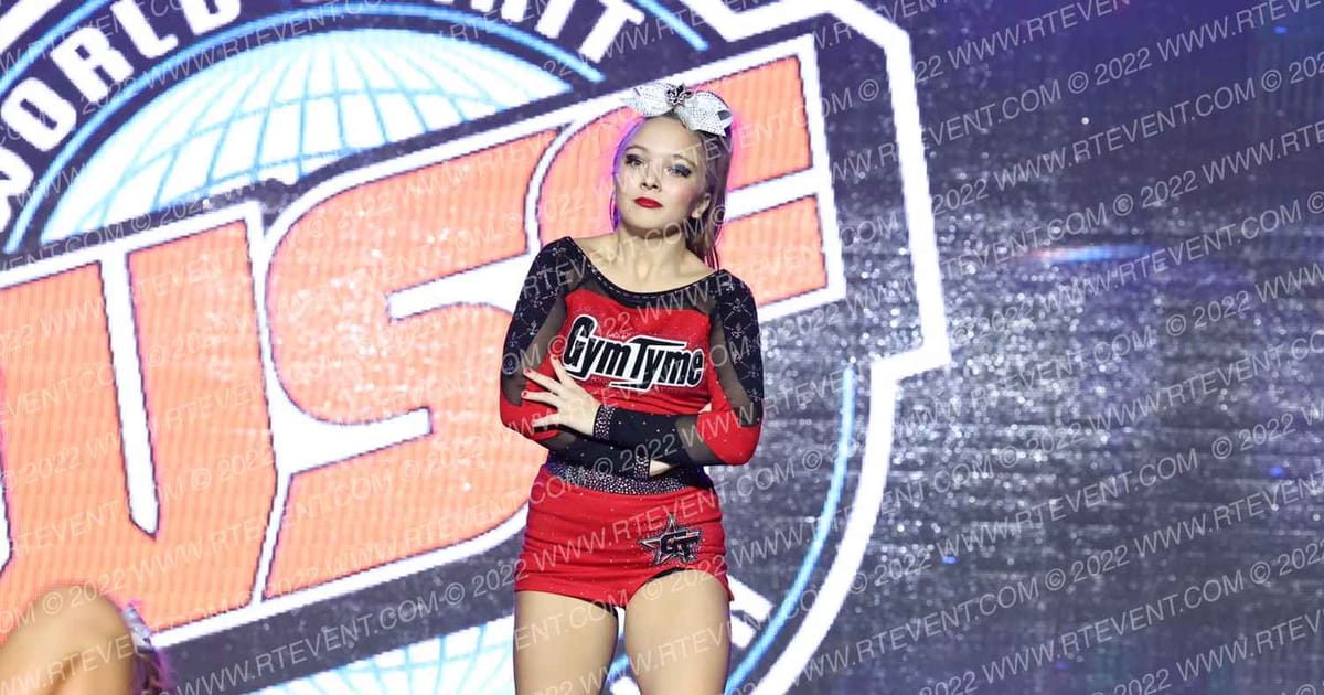 GymTyme All-Stars 502's · WSF Grand Nationals